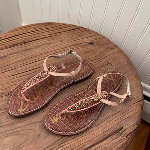 Sam Edelman Gigi T strap sandal